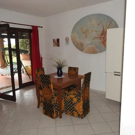 Apartment Smeralda