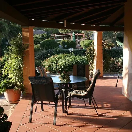 Apartment Smeralda