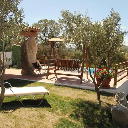 Apartment Smeralda *
