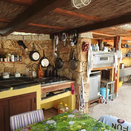 Apartament Smeralda *