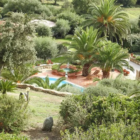 Smeralda Apartment Telti