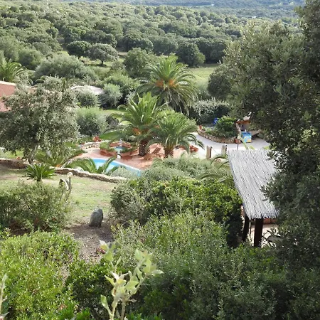 Apartment Smeralda *