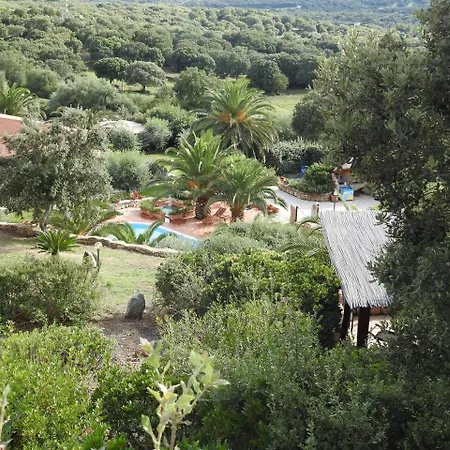 Apartament Smeralda *