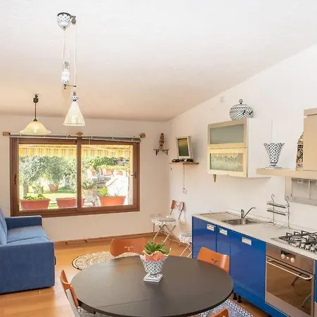 Smeralda Apartament *