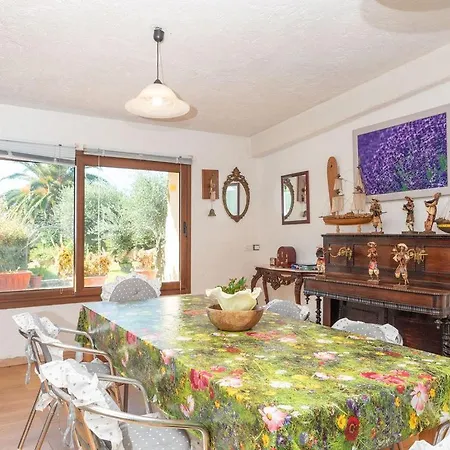 Apartment Smeralda Telti