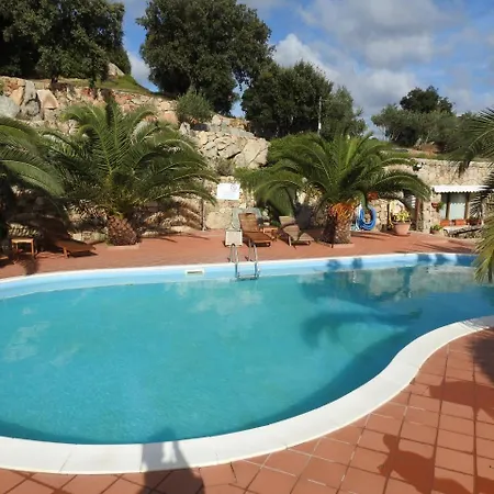 Apartment Smeralda Telti