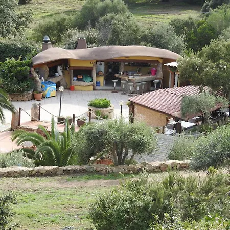 Apartment Smeralda Telti