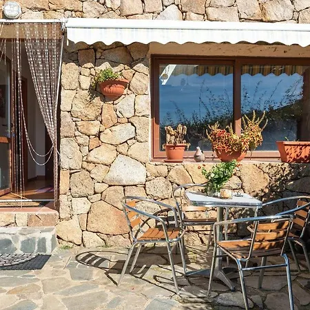 Apartman Smeralda Telti
