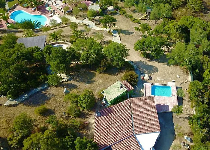 Apartamento Résidence Smeralda