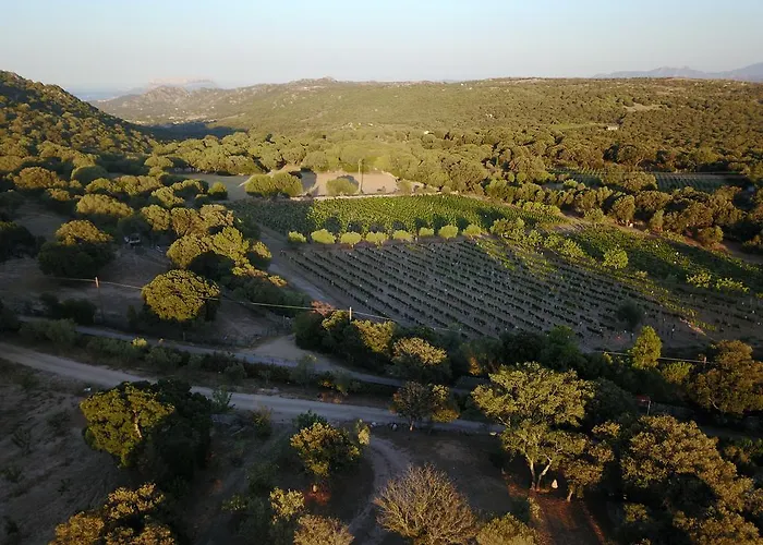 Smeralda 公寓 Telti