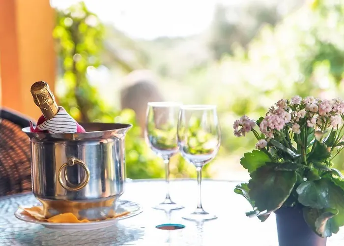 公寓 Smeralda Telti