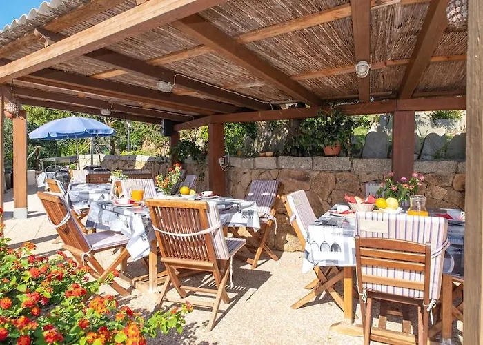 公寓 Smeralda Telti