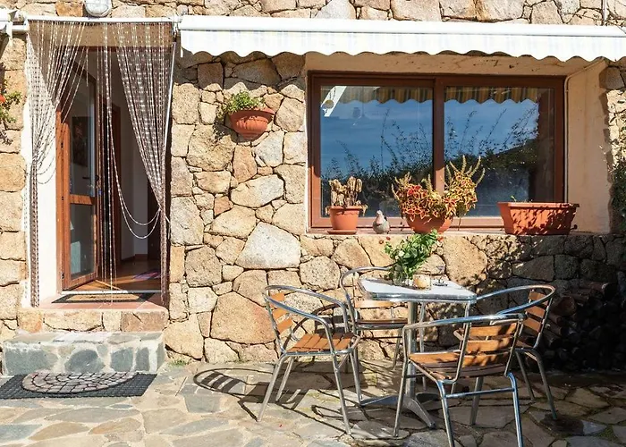 公寓 Smeralda Telti