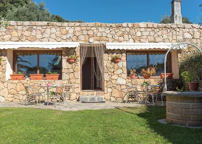 Smeralda 公寓 Telti