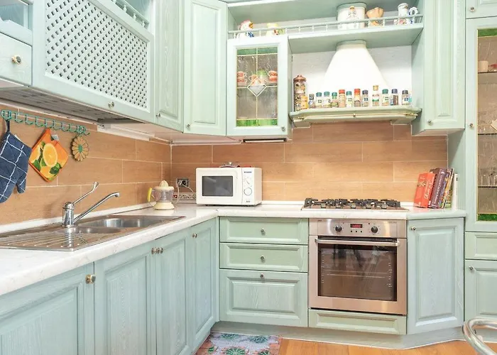 公寓 Smeralda Telti