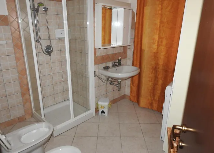 公寓 Smeralda Telti