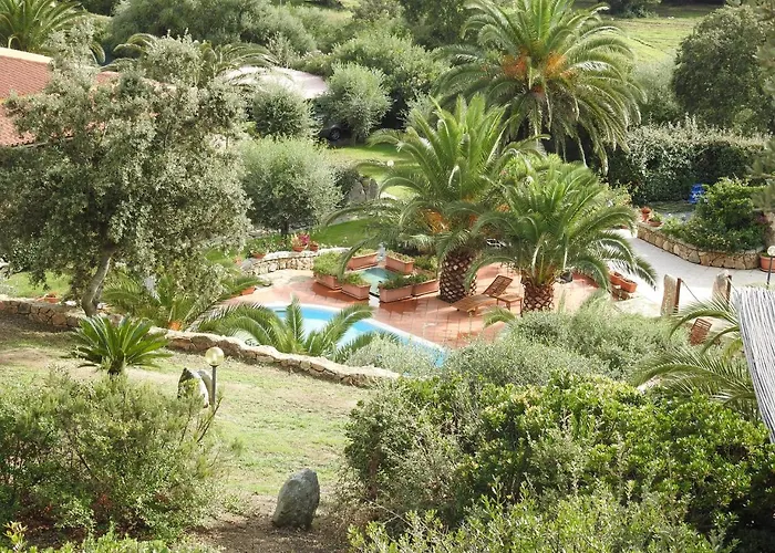 Smeralda 公寓 Telti