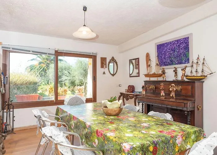 公寓 Smeralda Telti