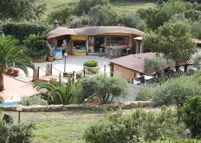 公寓 Smeralda Telti